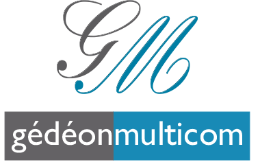 Logo Gédéon Multicom Traduction Mise en page Toutes langues